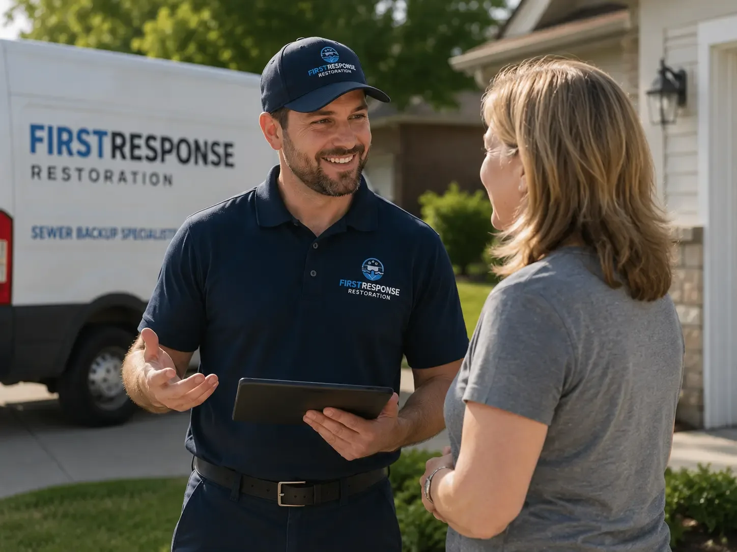 Frederic, MI Sewer Backup Cleanup Q&A